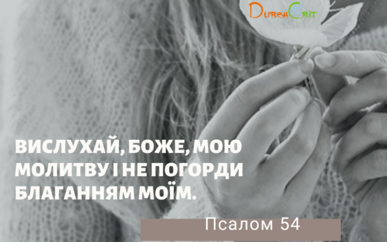 Святе Письмо з розважанням на 25 березня