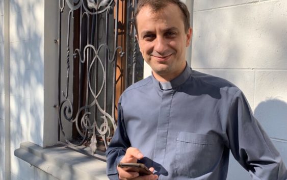 Тернопільський священик о.Роман Демуш започаткував молитовну ініціативу #InstaЦерква