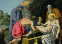 Йосиф із Ариматеї ― той, хто пішов до Пилата просити тіло розіп’ятого Ісуса