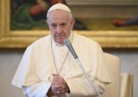 Папа закликав присвятити 14 травня молитві і постові в наміренні людства