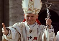 Віддайте свої проблеми святому Івану Павлу ІІ. Новена до 100-річчя Папи Римського. День 7