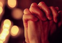 Прохальна та подячна молитви: що потрібно знати?
