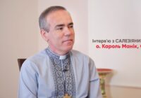 Шлях салезіянина та служіння в Україні отця Кароля Маніка