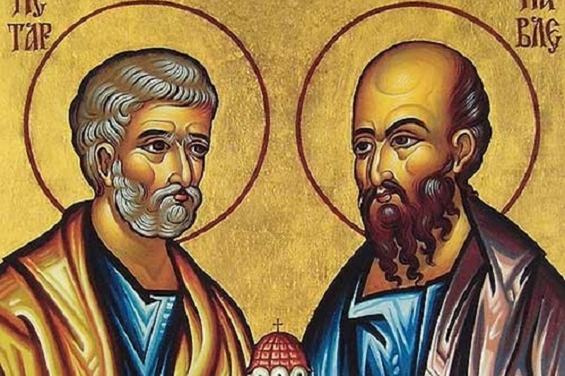 Свято Святих Верховних Апостолів Петра і Павла | ДивенСвіт