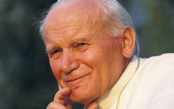 8 непроминаючих висловів св. Івана Павла II, які варто запам’ятати