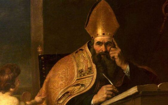 Блаженний Августин: 10 фактів про одного із найвеличніших Отців Церкви