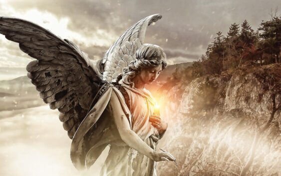 5 біблійних фактів про ангелів