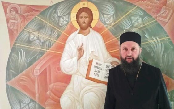 Отець Лука Михайлович: “Переображення Христа – то історія про таємницю, яке не була призначена для всіх”