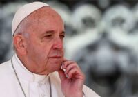 Що насправді сказав Папа Франциск про одностатеві шлюби?