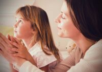 Молитва за дітей на щодень
