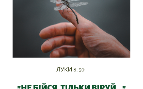 Святе Письмо з розважаням на 22 листопада
