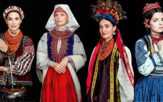 10 модних загадок традиційної української хустки