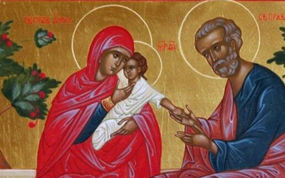 Непорочне зачаття святою Анною Пресвятої Богородиці: що ми повинні знати