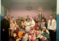 7-ма поїздка Cтудентського театру «САД» на схід України