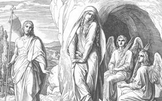 Жити Воскресінням – це жити у постійному пошуку і більшому спогляданні Христа
