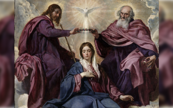 Чому Діва Марія є Царицею Неба і землі?