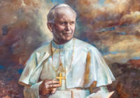 Молитва св. Івана Павла II про волю Божу