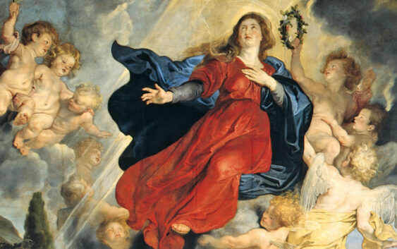 Чому ми віримо у Внебовзяття Діви Марії