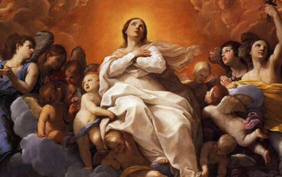 Марія – досконала у Христі