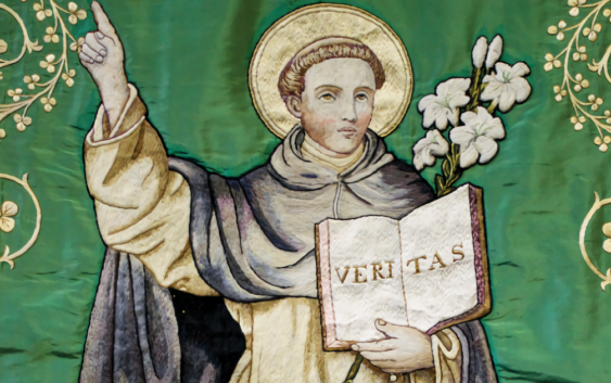 Святий Домінік – засновник Ордену Проповідників