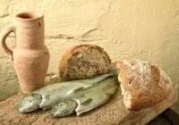 П’ять  хлібів і дві риби ― найдавніші символічні зображення Євхаристії