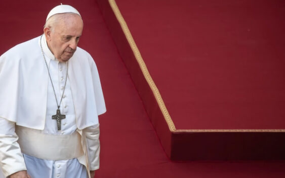 Папа: гендерна ідеологія небезпечна