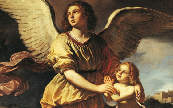 Три способи допомогти дітям наблизитися до своїх ангелів-охоронців