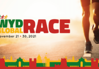На підтримку СДМ стартував світовий марафон WYD Global Race