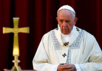Папа проголосив День молитви за мир в контексті ситуації навколо України