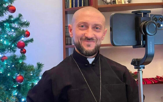 «Бути людиною означає обирати добро, шукати істину, обстоювати справедливість, споглядати красу Божої любові, бути другом», – о. Андрій Зелінський