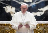 Папа Франциск ― паломникам: не припиняймо молитися за мир в Україні
