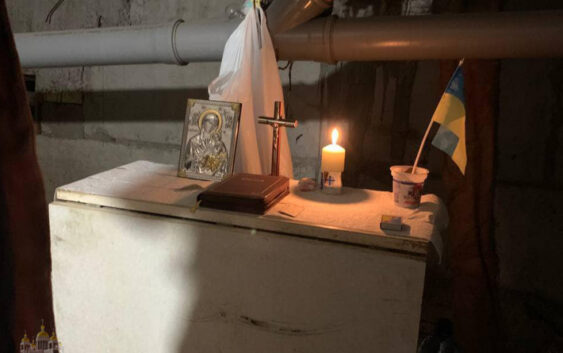 Глава УГКЦ закликає всіх, хто може, іти до церкви і пожертвувати Святе Причастя за наших воїнів