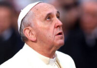 Папа: Ісусе, що народився під бомбардуваннями в Києві, змилуйся над нами