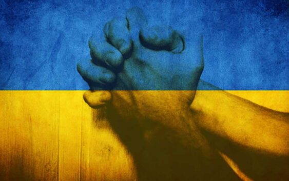 Війна і молитва