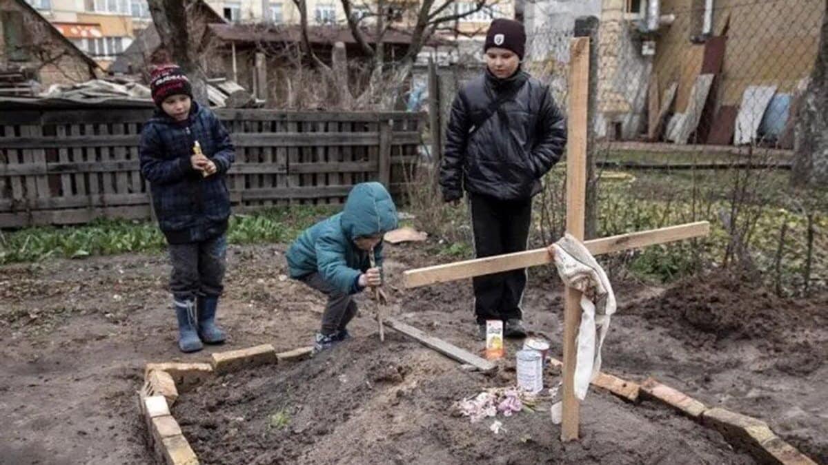 Про Пилатів сучасності | ДивенСвіт