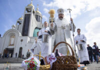 Глава УГКЦ на Великдень: «Христос воскрес! Ми з України!»