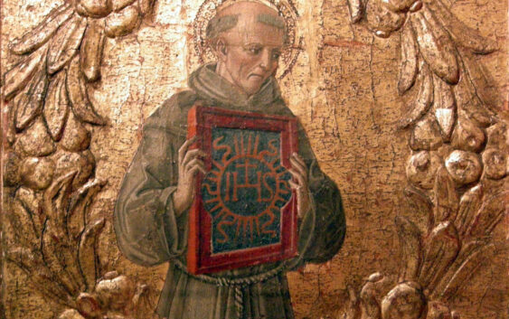 20 травня – Святого Бернардина зі Сієни