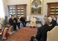Папа: поряд із геополітичним аналізом не забувати про людську трагедію війни 