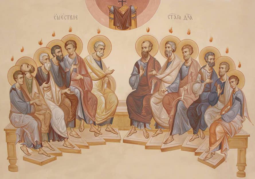 Теологія без Святого Духа | ДивенСвіт