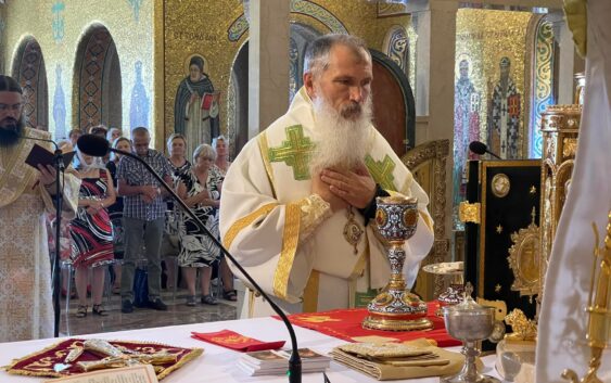 Бог дає силу, щоб не впасти під чужий гріх