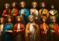 13 липня – Собор дванадцяти апостолів