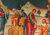 Це чудо із примноженням хліба ― символ Євхаристійного Христа