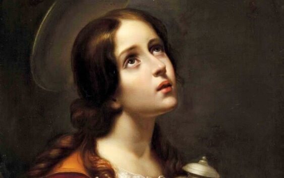 Чому Марія Магдалина свята? І чи була вона дійсно грішниця? 