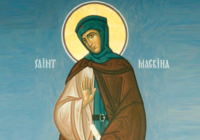 1 серпня – преподобної Макрини, сестри Василія Великого