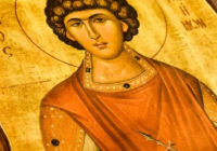 9 серпня – святого Пантелеймона