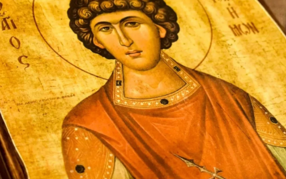 9 серпня – святого Пантелеймона