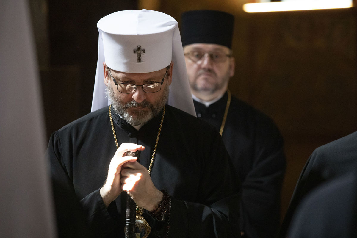 10 порад Блаженнішого Святослава, що допоможуть відшукати себе в часи ...