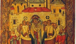 Розважання Святого Альфонса Марії Лігуорі на свято Всесвітнього Воздвиження Чесного і Животворящого Хреста