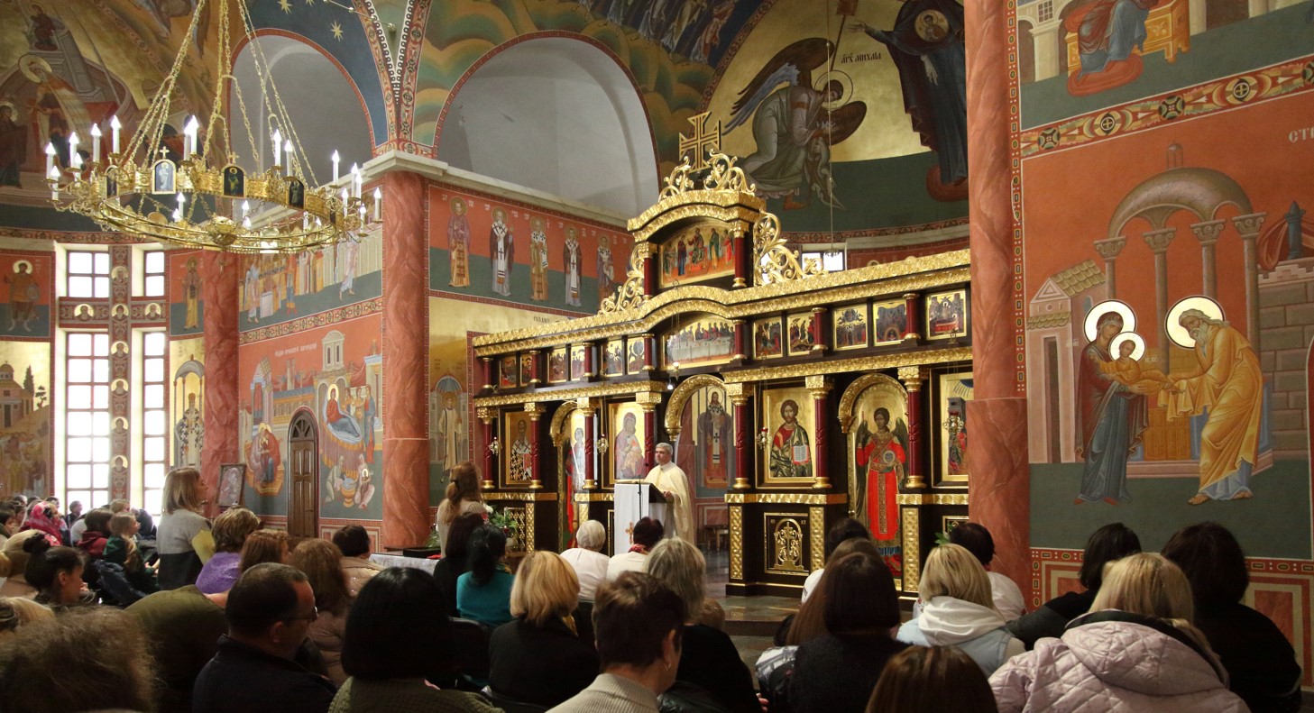 У Львові відбулася Школа Святого Духа | ДивенСвіт