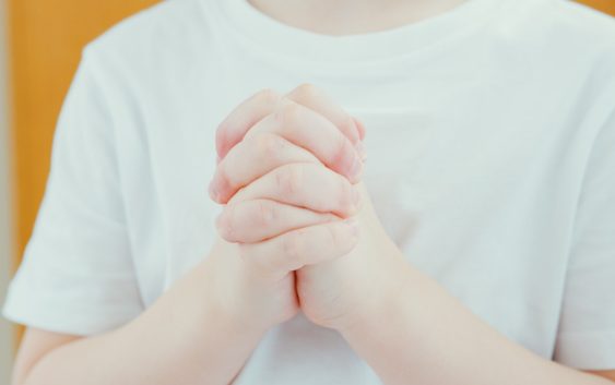 Молитва у небезпеці